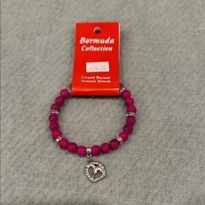 Bermuda Collection Bead Bracelet nwt